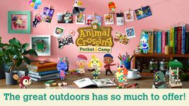 Screenshot 3 di Animal Crossing: Pocket Camp apk