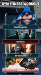 Gym Fitness & Workout : Entrenador Personal captura de pantalla apk 5