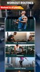 Gym Fitness & Workout: entraîneur personnel capture d'écran apk 20