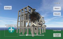 Physics Simulation Building Destruction Bild 1