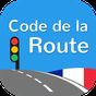 Icône de Code de la Route 2017