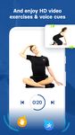 Screenshot  di Stretching & Flexibility Routines by Fitify apk