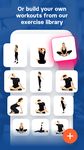 Screenshot 4 di Stretching & Flexibility Routines by Fitify apk