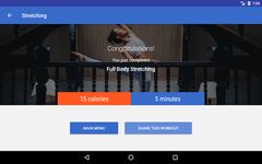 Stretching & Flexibility Routines by Fitify screenshot APK 6