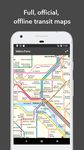 Metro Map: Paris (Offline) captura de pantalla apk 1
