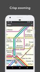 Metro Map: Paris (Offline) captura de pantalla apk 2