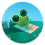 Frog Weather Shortcut Icon