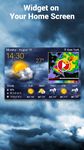 Captura de tela do apk Local Weather Forecast & Real-time Radar 13