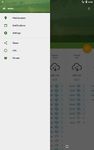Screenshot 14 di Simple weather & clock widget (No ads!) apk