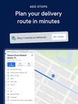 Circuit: Delivery Route Planner στιγμιότυπο apk 9