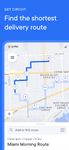 Circuit: Delivery Route Planner στιγμιότυπο apk 3