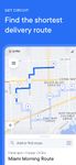 Captură de ecran Circuit: Delivery Route Planner apk 3