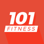 101 Fitness - Mein Persönlicher workout programm Icon