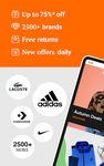 Captură de ecran Zalando Lounge - Shopping Club apk 8