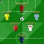 Icoană Football Squad Builder :  Strategy and Lineup