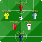 Иконка Football Squad Builder :  Strategy and Lineup