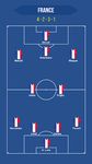 Captura de tela do apk Football Squad Builder :  Strategy and Lineup 8