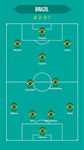 Captura de tela do apk Football Squad Builder :  Strategy and Lineup 6