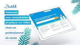 Doctolib - Arzttermine per App Screenshot APK 7