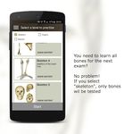 Anatomy Quiz captura de pantalla apk 2