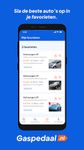 GasPedaal.nl - Tweedehands auto zoeken en kopen screenshot APK 1