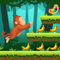 Ícone do Jungle Monkey Run
