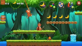 Jungle Monkey Run ảnh màn hình apk 3