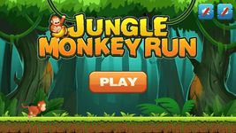 ภาพหน้าจอที่ 2 ของ Jungle Monkey Run