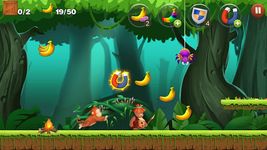 Jungle Monkey Run screenshot APK 13