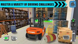 Truck Driver: Depot Parking Simulator screenshot apk 11