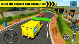 Truck Driver: Depot Parking Simulator screenshot apk 10