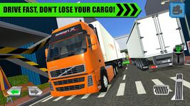 Truck Driver: Depot Parking Simulator screenshot apk 9