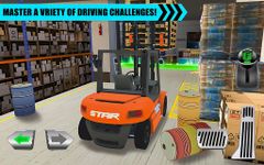 Captura de tela do apk Truck Driver: Depot Parking Simulator 6