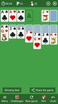 Captură de ecran Solitaire Card Game Free apk 7