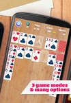 Solitaire ekran görüntüsü APK 7