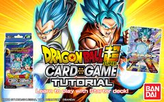 Dragon Ball Super Card Game Tutorial zrzut z ekranu apk 12