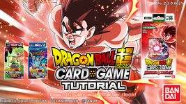 Dragon Ball Super Card Game Tutorial zrzut z ekranu apk 10