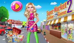 Super-Markt Kassierer Spiel: Spaß Shopping Spree Screenshot APK 4