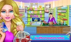 Super-Markt Kassierer Spiel: Spaß Shopping Spree Screenshot APK 15