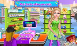 Super-Markt Kassierer Spiel: Spaß Shopping Spree Screenshot APK 12