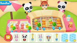 Baby Panda's Theme Party - Halloween & Beach Party ekran görüntüsü APK 4