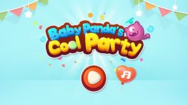 Captură de ecran Baby Panda's Theme Party - Halloween & Beach Party apk 17