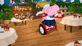 Mania Café: Enfants Jeux de cuisine capture d'écran apk 5