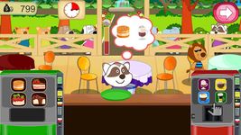 Mania Café: Enfants Jeux de cuisine capture d'écran apk 4