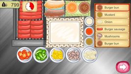 Mania Café: Enfants Jeux de cuisine capture d'écran apk 17