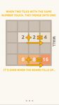 2048 screenshot APK 