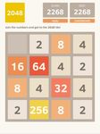 2048 captura de pantalla apk 3