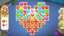 Captură de ecran Matchington Mansion: Match-3 Home Decor Adventure apk 7