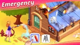 Matchington Mansion: Match-3 Home Decor Adventure στιγμιότυπο apk 13