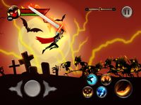 Скриншот 9 APK-версии Stickman Legends: Shadow Wars